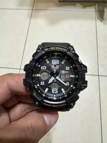 (Can Nego)G-Shock GSG-100 MUD-MASTER