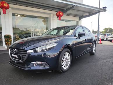 Mazda 3 SEDAN GL SKYACTIV (CKD) in Balakong, SGR