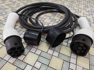 EV Charging Cable 32A 22kW Type 2 to Type 2
