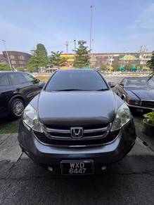 Honda CR-V i-VTEC in Subang Perdana, SGR