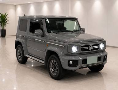 2024 Suzuki Jimny