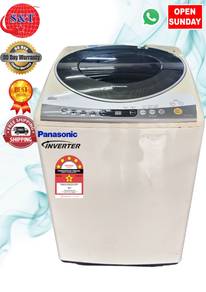Washing MACHINE PANASONIC 14KG INVERTER TOP