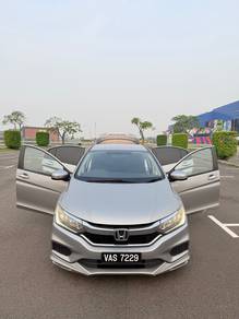 Honda City GM6 E in Johor Bahru, JHR