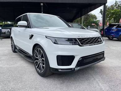 Land Rover Range Rover Sport SPORT HST in Ampang Hilir, KUL