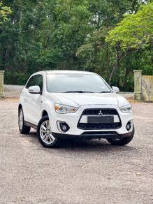 Mitsubishi ASX 2WD in Johor Bahru, JHR