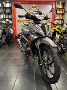 Modenas Kriss 125 Fi