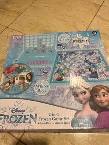 Disney Frozen Game set