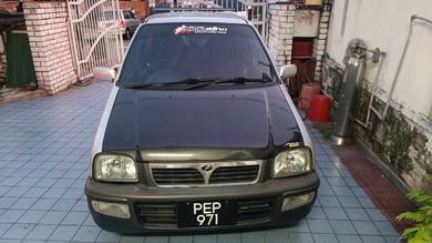 Perodua Kancil 660 EX in Kepong, KUL