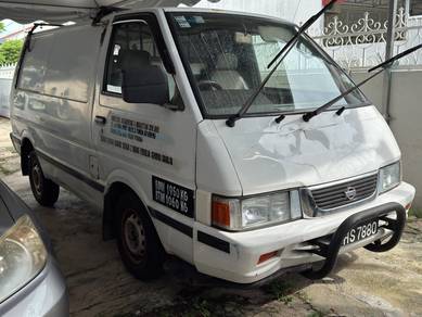 Nissan Vanette ELITE in Greenlane, PNG