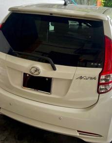 Spoiler belakang myvi lagi bst ezi original kereta