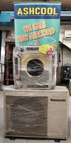 2 hp Panasonic cassette 