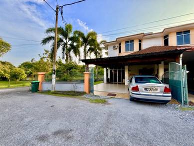 2-storey Terraced House For Sale in Arau,PLS