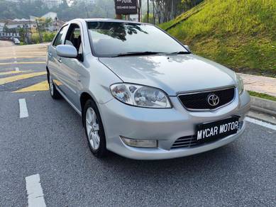 2005 Toyota Vios G