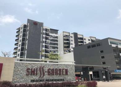 Condominium For Sale in Swiss-Garden Resort Residences, Kuantan
