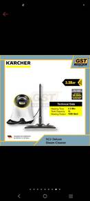 karcher steam mop