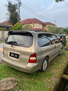 Kia Carnival in Bangi, SGR