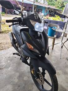 Yamaha 135LC