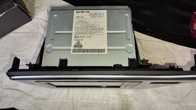 screen honda city