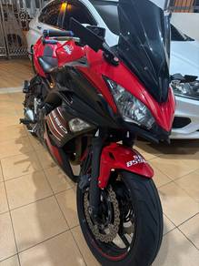 Kawasaki Ninja 650 SE