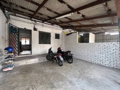 2-storey Terraced House For Sale in Port Klang,SGR