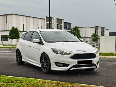 Ford Focus ECOBOOST SPORT+ in Johor Bahru, JHR