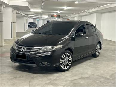 Honda City E+ in Kepong, KUL