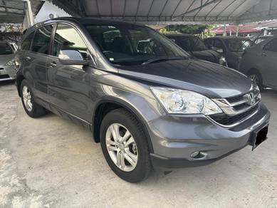 2012 Honda CR-V i-VTEC