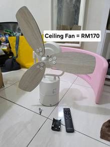 Mini Ceiling Fan Johnny