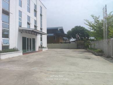 Warehouse / Factory For Rent in Kapar,SGR
