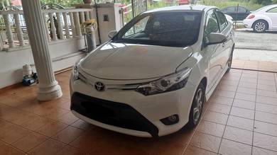 Toyota Vios TRD SPORTIVO in Jeram, SGR
