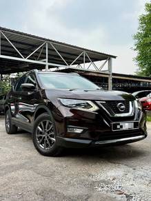 2020 Nissan X-Trail X-CVT MID