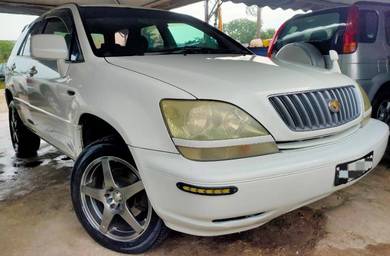1998 Toyota Harrier V6