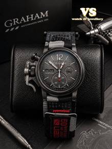 Graham Chronofighter Vintage 44mm (2020 YEAR)