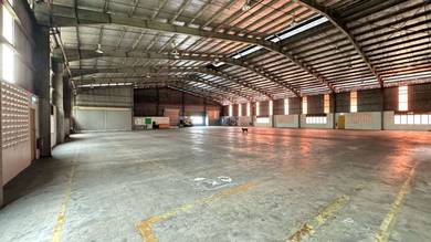 Warehouse / Factory For Rent in Pasir Gudang,JHR
