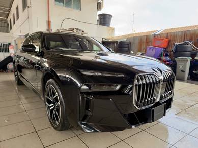 BMW 750i 50e xDRIVE PURE EXCELLENCE in Johor Bahru, JHR