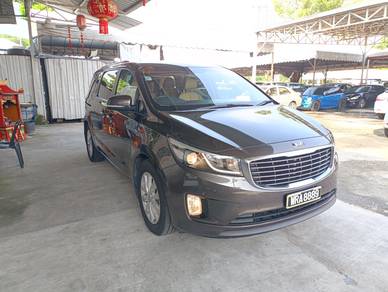 2017 Kia Grand Carnival D YP