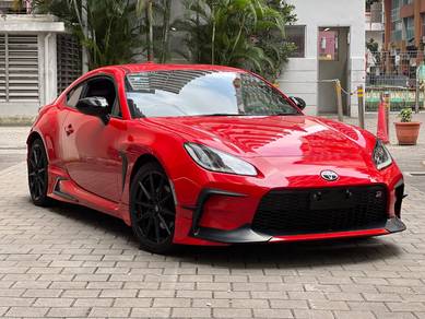 2022 Toyota GR86 RZ