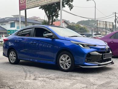 Toyota Vios E in Klang, SGR