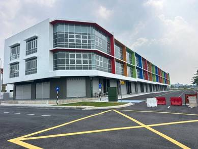Shop lot For Rent in Johor Bahru,JHR