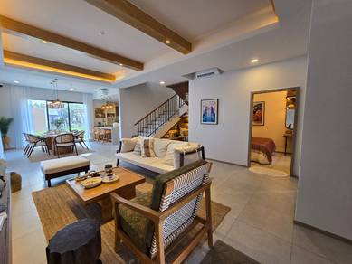 2-storey Terraced House  in Cyberjaya,SGR