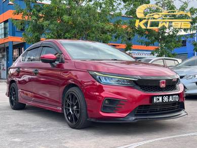 2020 Honda City V