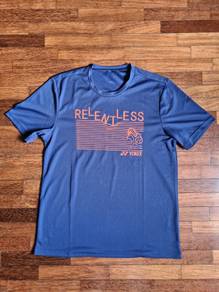 Yonex Badminton T-shirt | Blue
