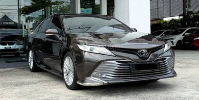 Toyota Camry V in Nibong Tebal, PNG