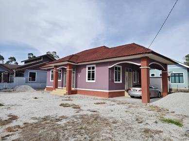 Bungalow House For Sale in Kota Bharu,KTN