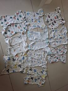 baju baby age 0-1 year (one piece) - 10 pasang