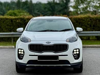 2017 Kia Sportage GT