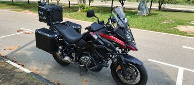Suzuki V-Strom 650