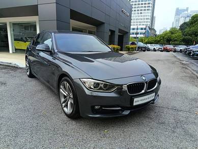 2015 BMW 320i 20i SPORT LINE (CKD)