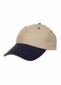 Cotton 6 Panel Cap