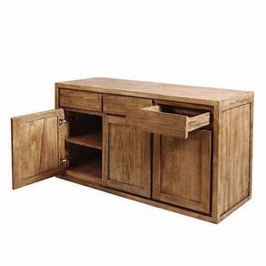 Teak Hudson Sideboard 3Door